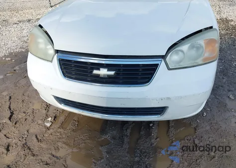 2006 Chevrolet Malibu Lt from USA, damaged, VIN 1G1ZT51856F249456